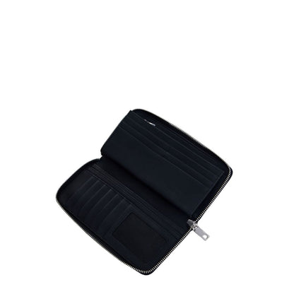 Black Polyethylene Wallet