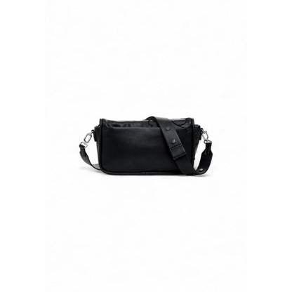 Black Polyethylene Handbag