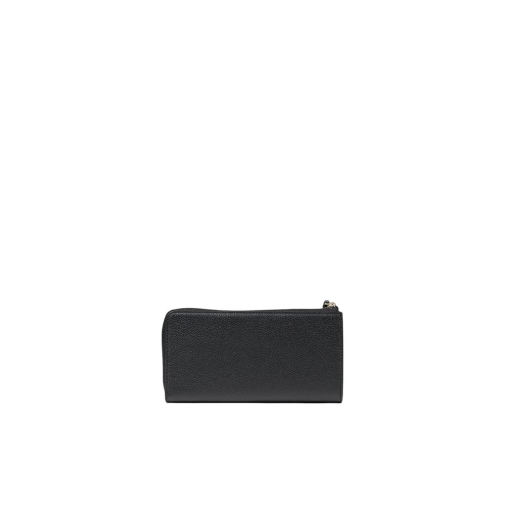 Black Leather Wallet