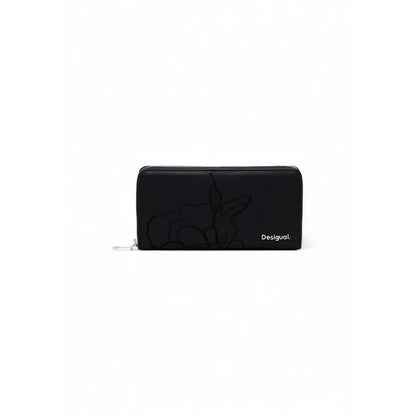 Black Polyethylene Wallet