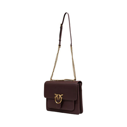 Brown Leather Handbag