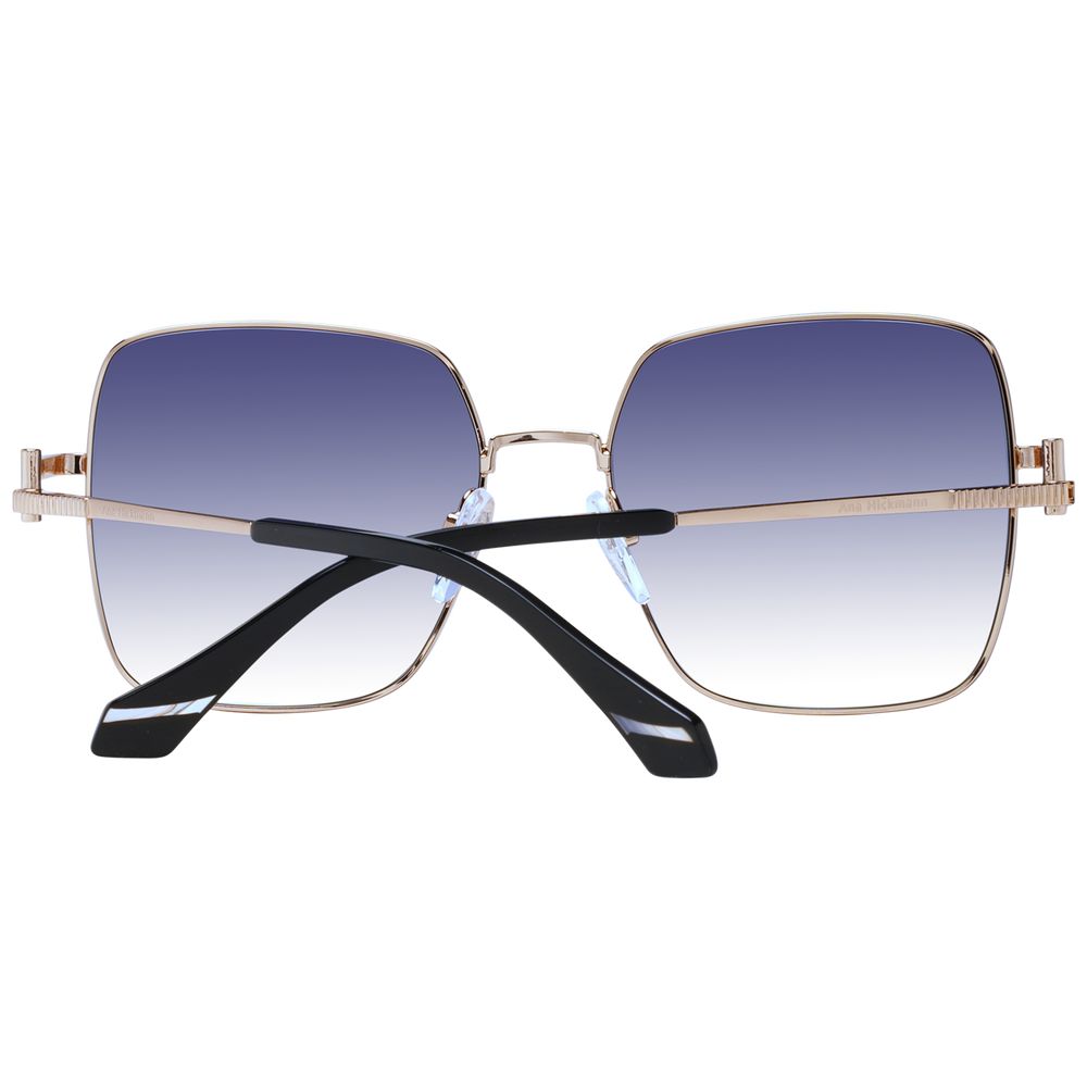 Gold Women Sunglasses