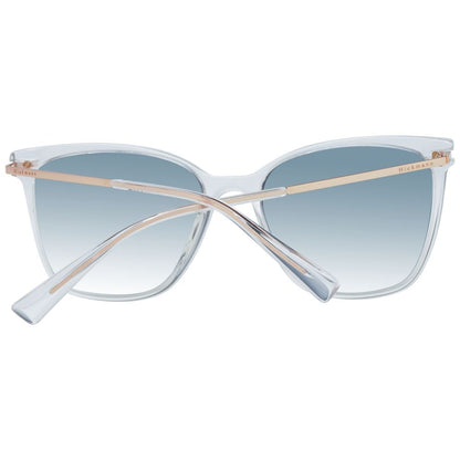 Transparent Women Sunglasses