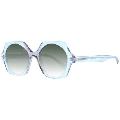 Transparent Women Sunglasses