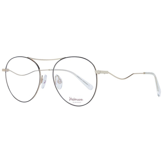 Gold Women Optical Frames