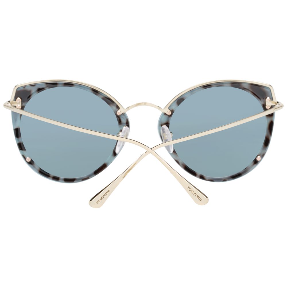 Gray Women Sunglasses