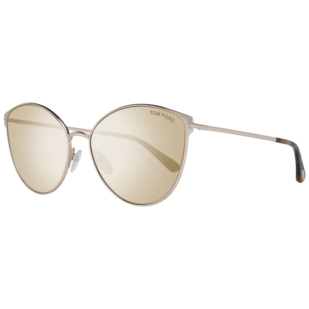 Gold Women Sunglasses