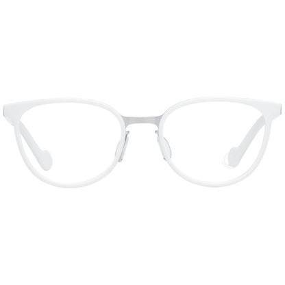 White Women Optical Frames