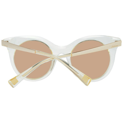 Yellow Women Sunglasses