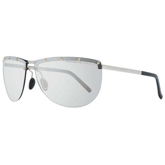 Silver Women Sunglasses