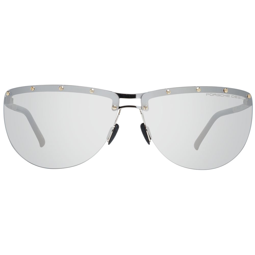 Silver Women Sunglasses