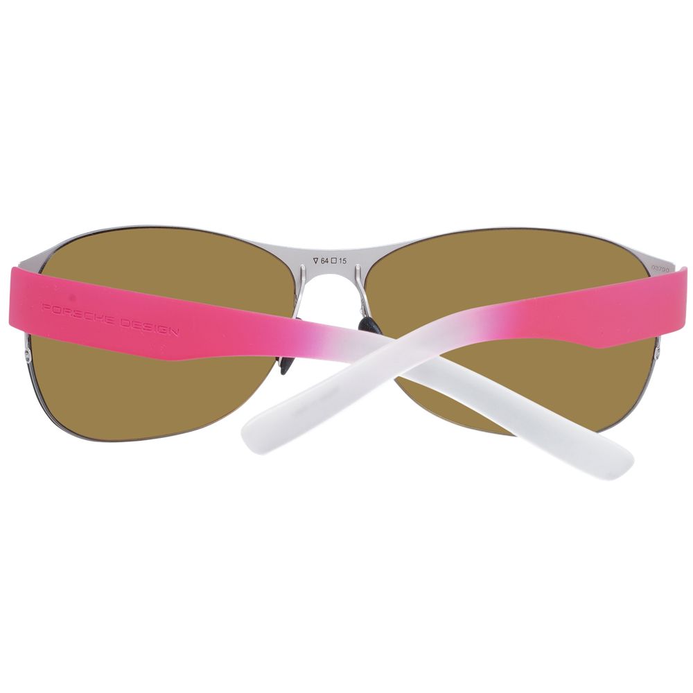 Silver Women Sunglasses