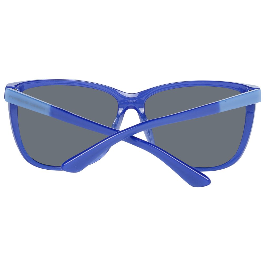 Blue Women Sunglasses