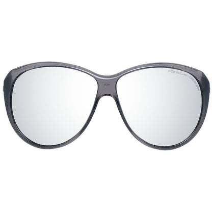 Gray Women Sunglasses