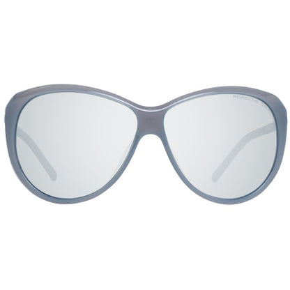 Gray Women Sunglasses