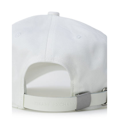 Cream Cotton Hats & Cap