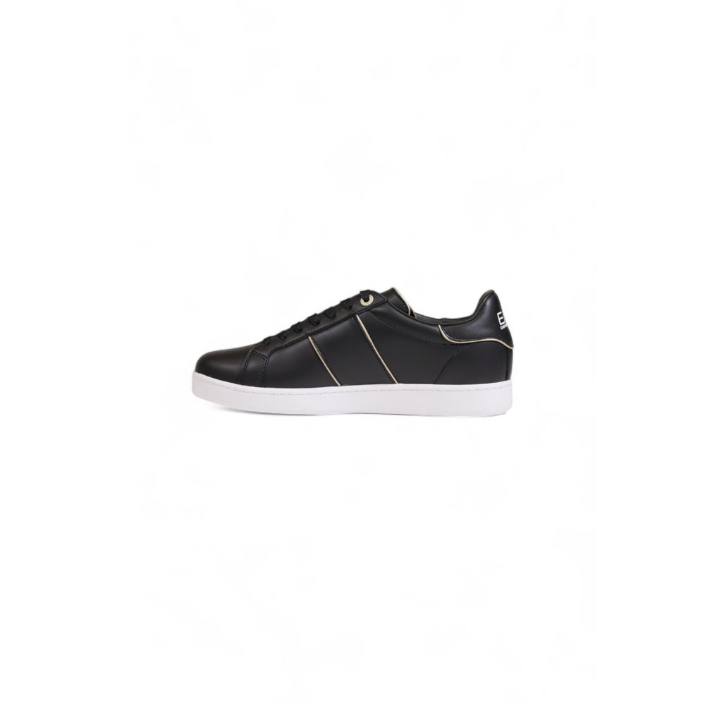 Bicolor Leather Sneaker