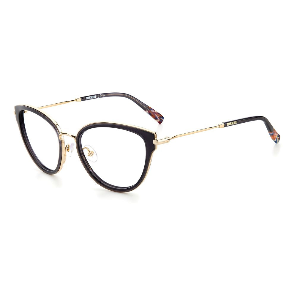 Bicolor Metal Frames