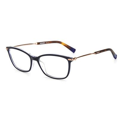 Blue Acetate Frames