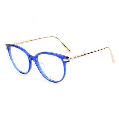 Blue Titanium Frames