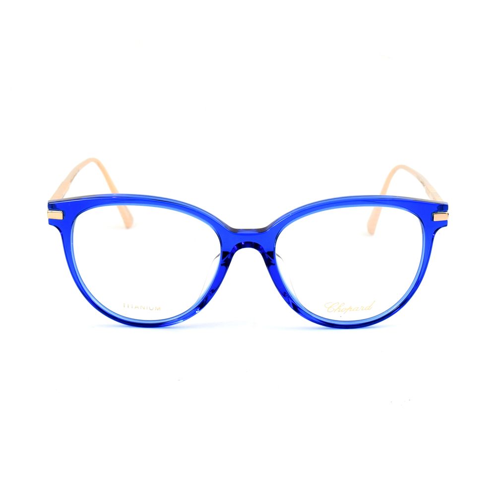 Blue Titanium Frames