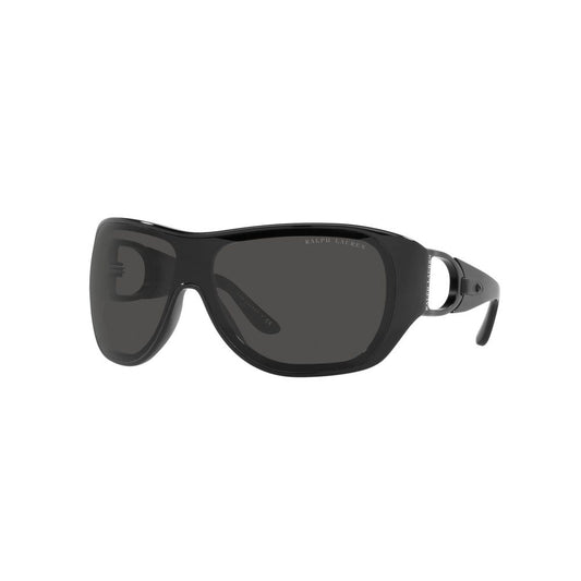 Black Acetate Sunglasses