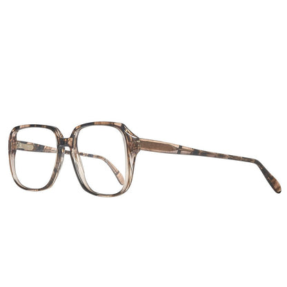 Brown Plastic Frames