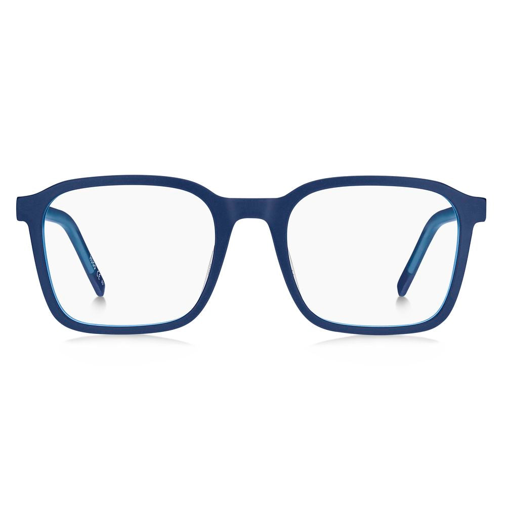 Blue Acetate Frames