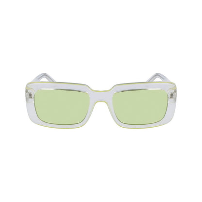 Transparent Injected Sunglasses