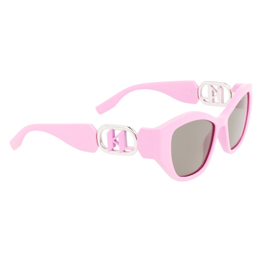 Multicolor Injected Sunglasses