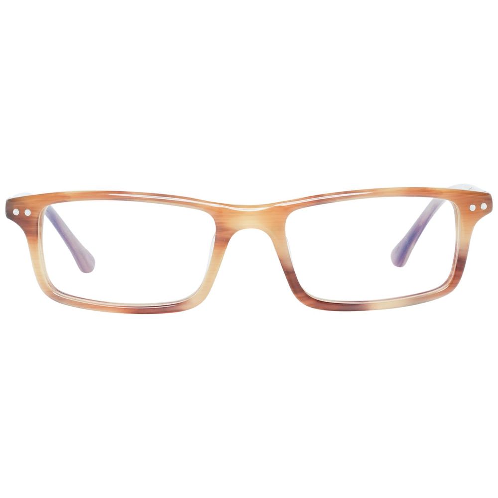 Brown Plastic Frames