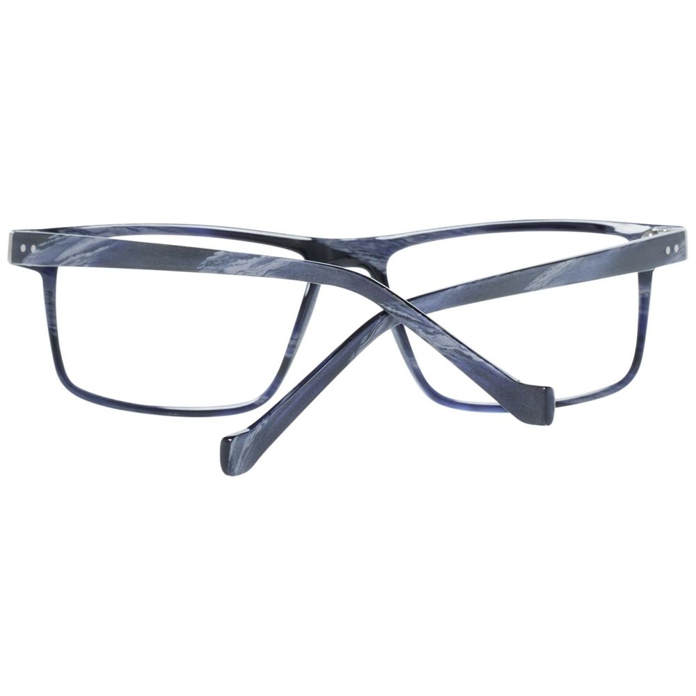 Blue Plastic Frames