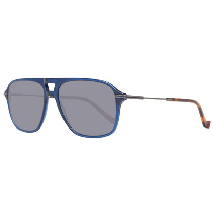 Blue Acetate Sunglasses