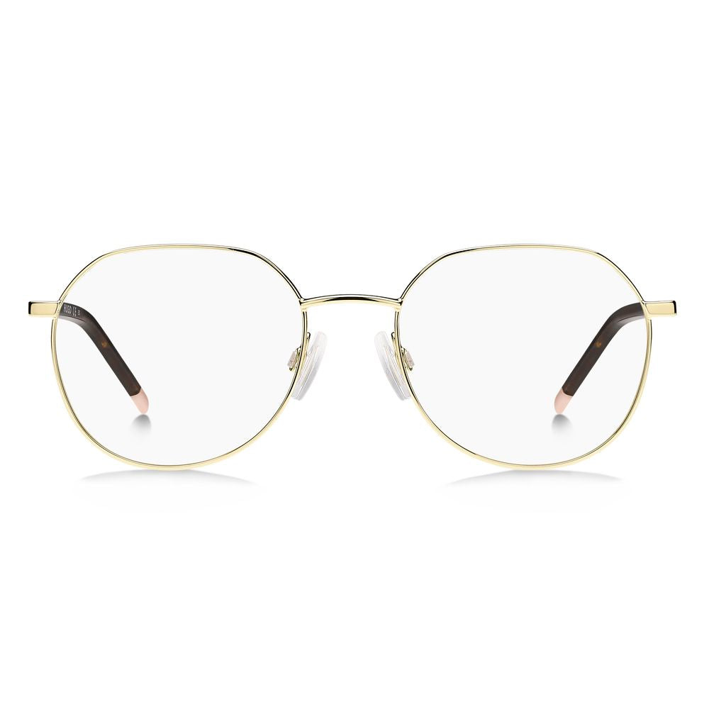 Gold Metal Frames