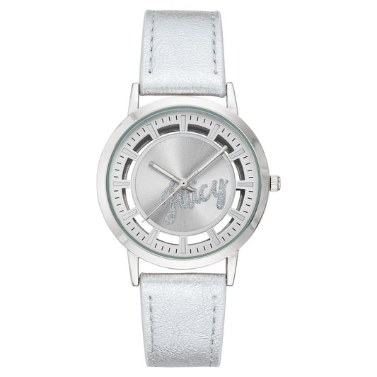 Silver Polipriel Watch