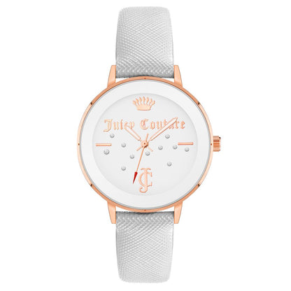 White Polipriel Watch