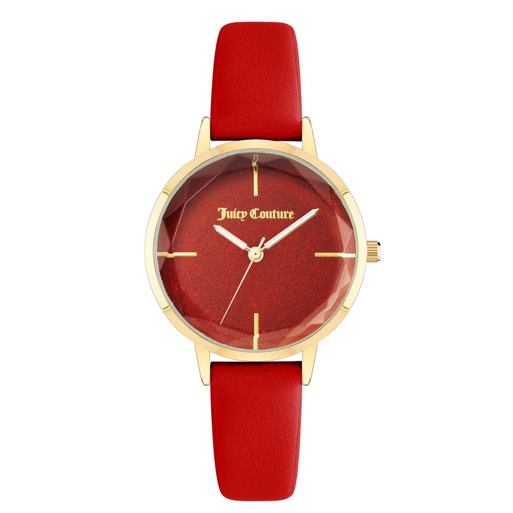 Red Polipriel Watch