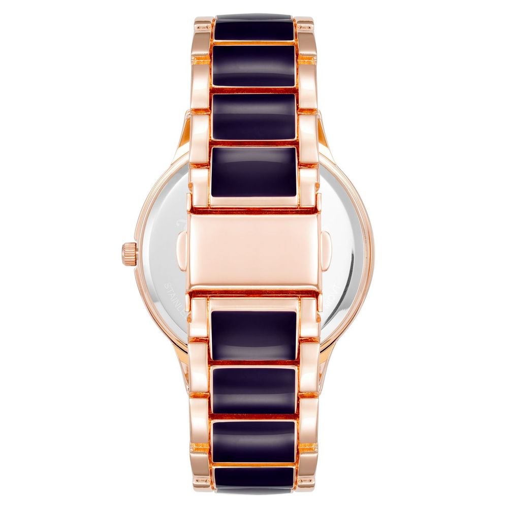 Multicolor Metal Watch