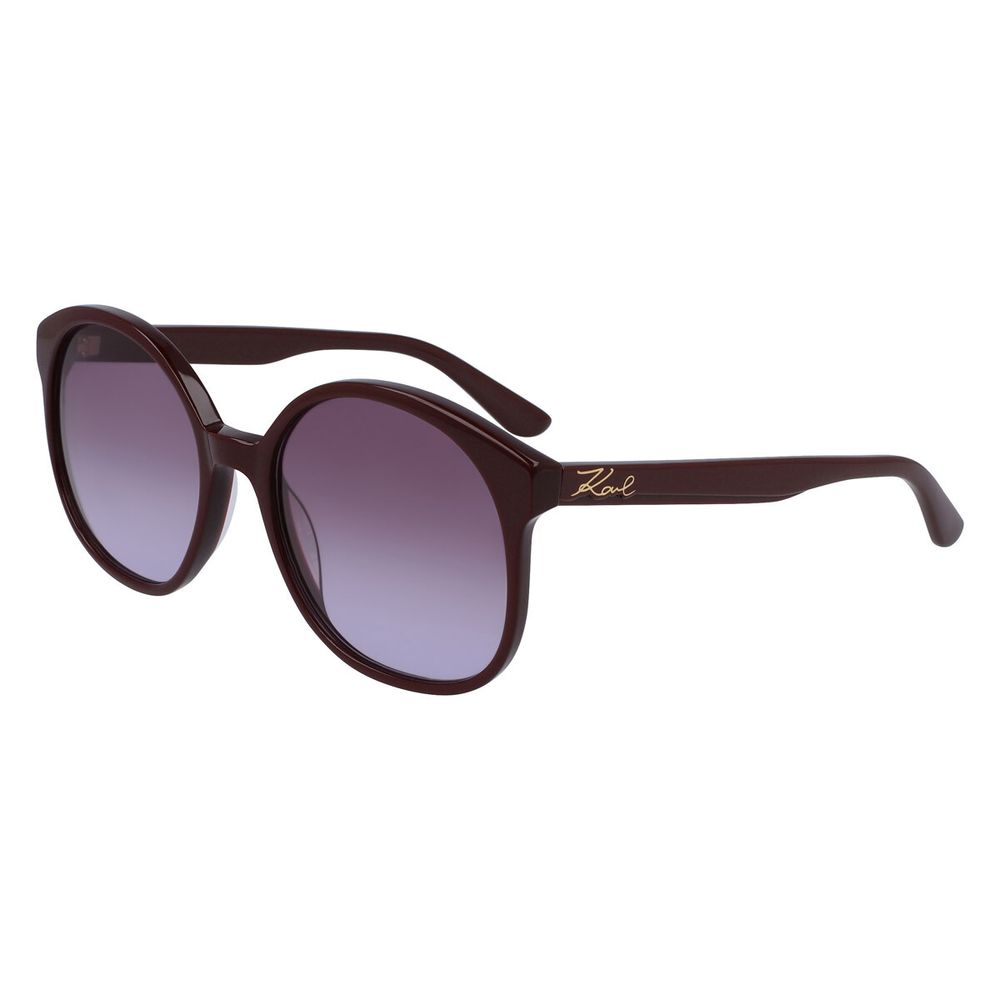 Bordeaux Acetate Sunglasses