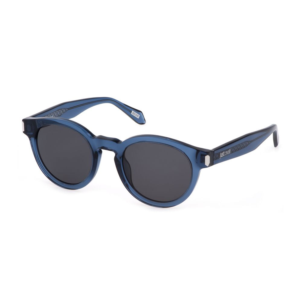 Blue Acetate Sunglasses