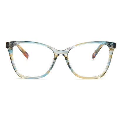 Bicolor Acetate Frames