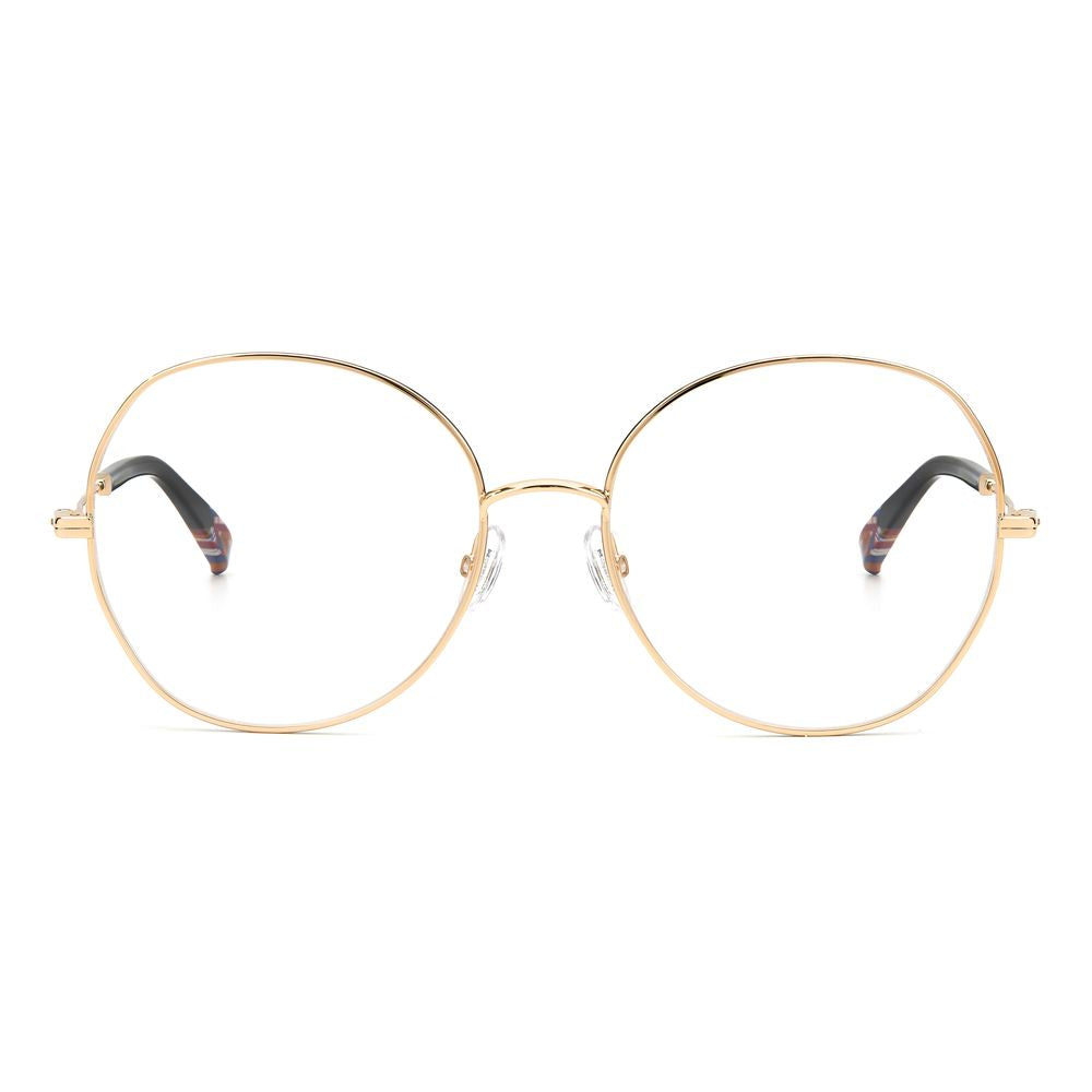 Bicolor Metal Frames