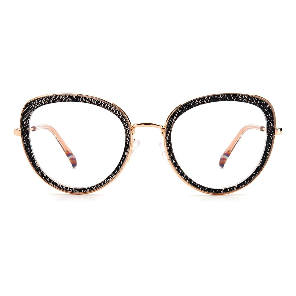 Bicolor Metal Frames