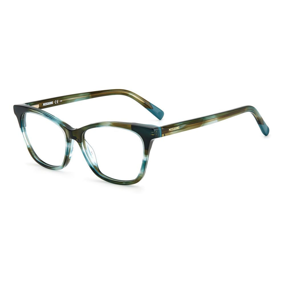 Bicolor Acetate Frames