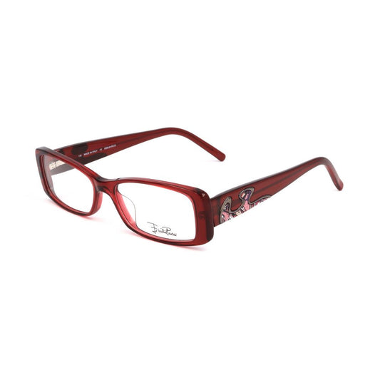 Red Plastic Frames