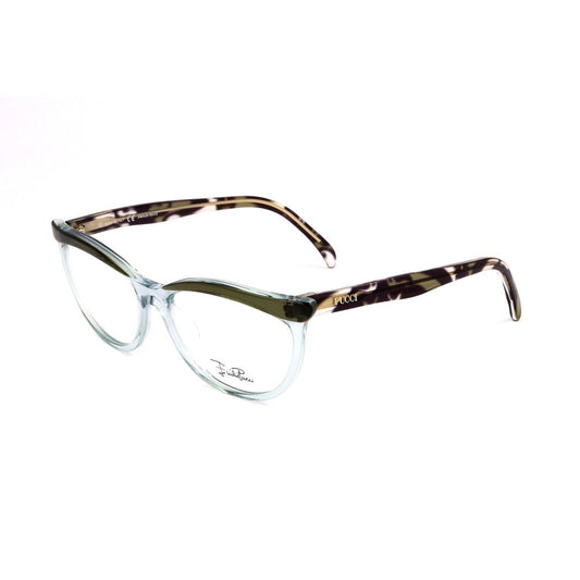 Green Plastic Frames