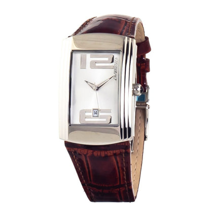 Brown Leather Watch