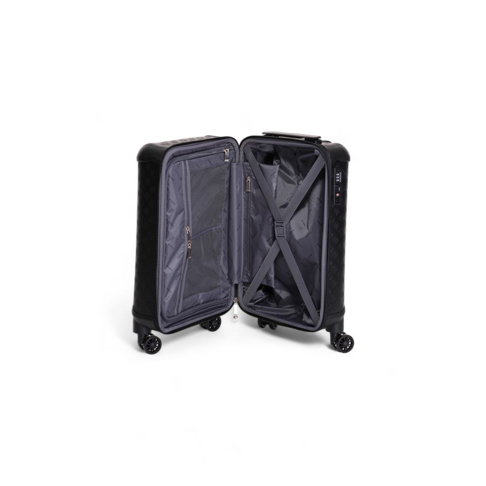 Black Polyethylene Luggage And Travel