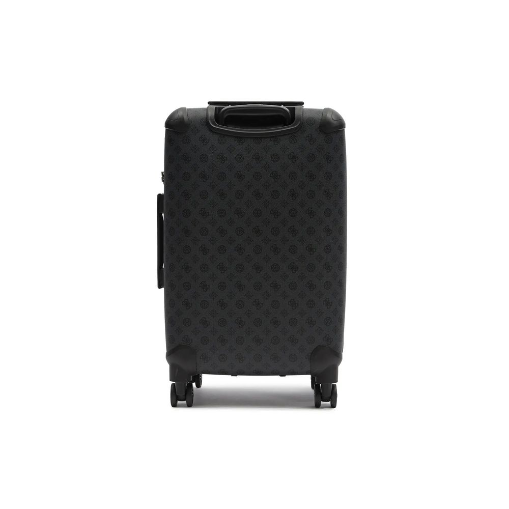 Gray Polyethylene Luggage And Travel