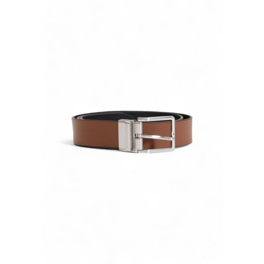 Brown Leather Belt